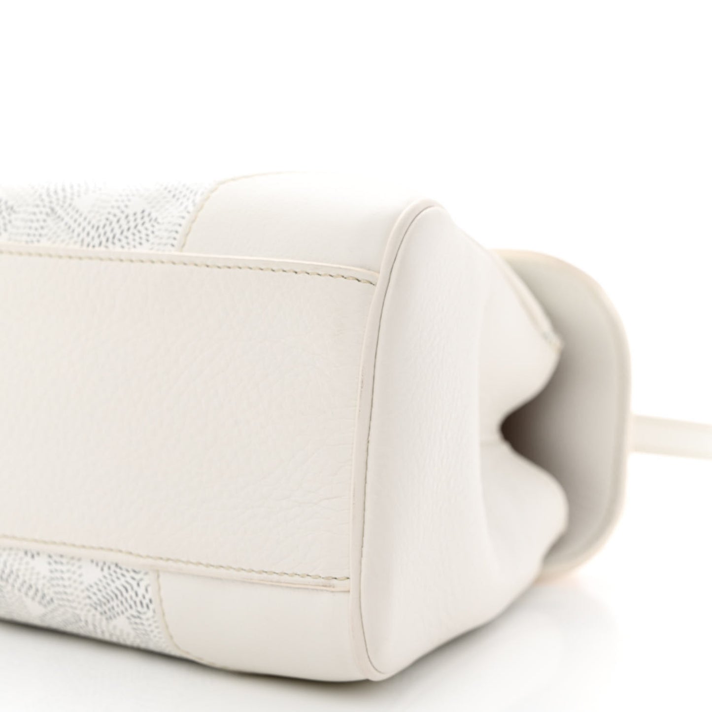 Goyardine Mini Saigon White