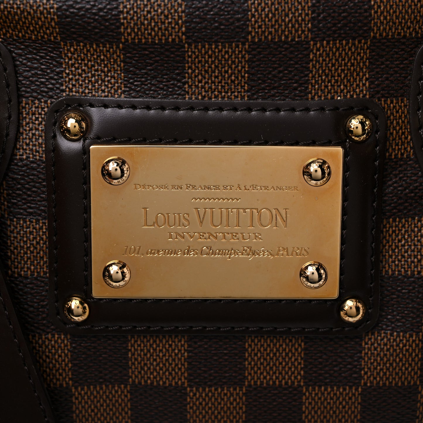 Damier Ebene Berkeley