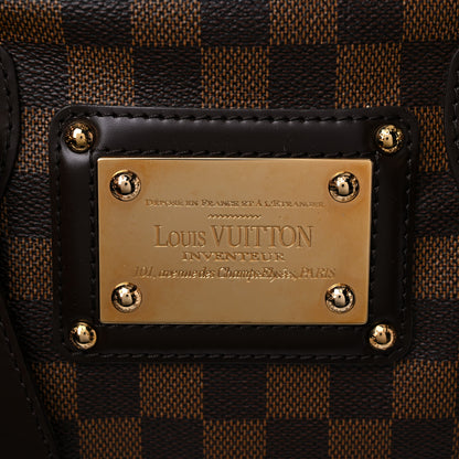 Louis Vuitton Damier Ebene Berkeley 6 of 13