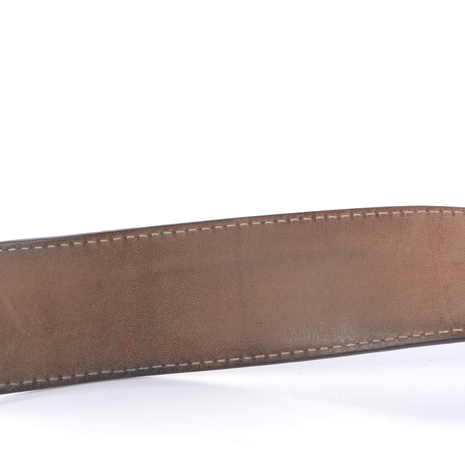 Louis Vuitton Monogram 40mm LV Initiales Belt 95 38 6 of 10