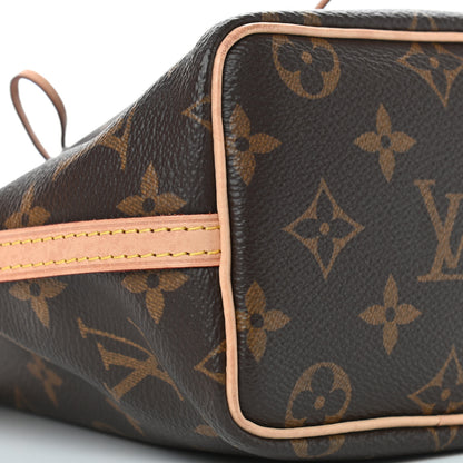 Louis Vuitton Monogram Nano Noe 8 of 9