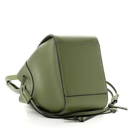 Loewe Calfskin Mini Hammock Shoulder Bag Avocado 4 of 11