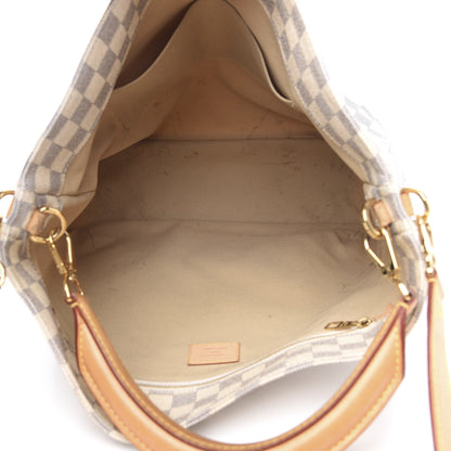 Louis Vuitton Damier Azur Soffi 6 of 13