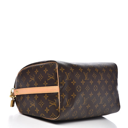 Louis Vuitton Monogram Speedy Bandouliere 30 4 of 10
