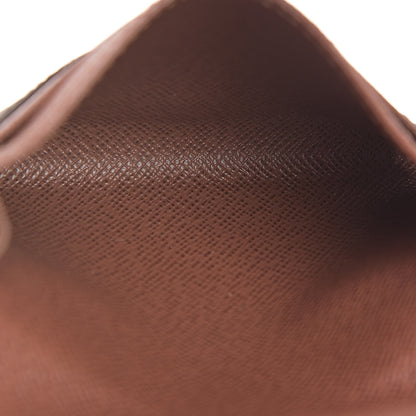 Louis Vuitton Monogram Enveloppe Carte De Visite 4 of 5