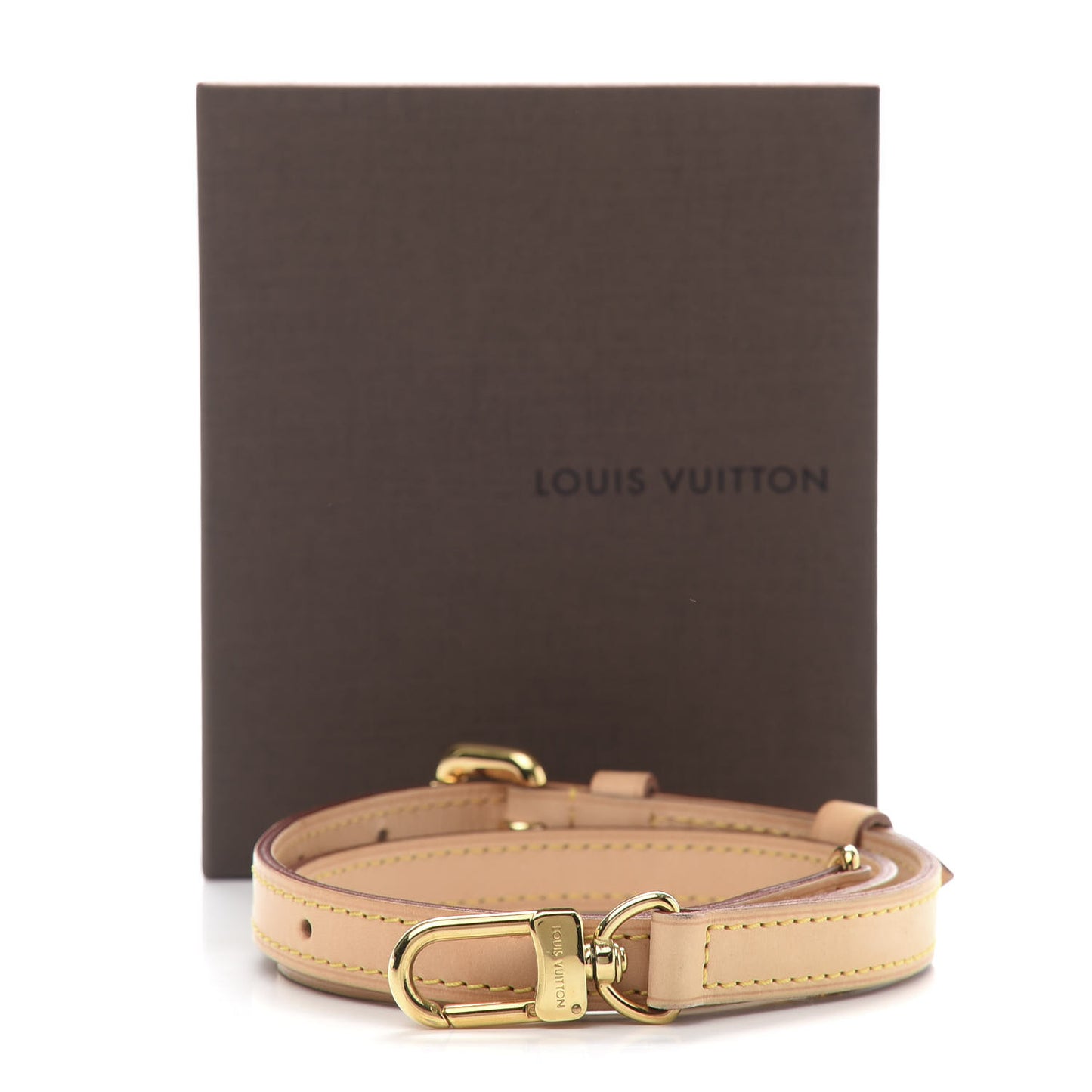 Vachetta 16mm Adjustable Shoulder Strap