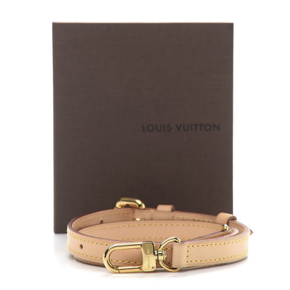 Louis Vuitton Vachetta 16mm Adjustable Shoulder Strap 4 of 4