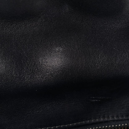 Valentino Garavani Nappa Monochrome Medium Candystud Top Handle Bag Black 6 of 8