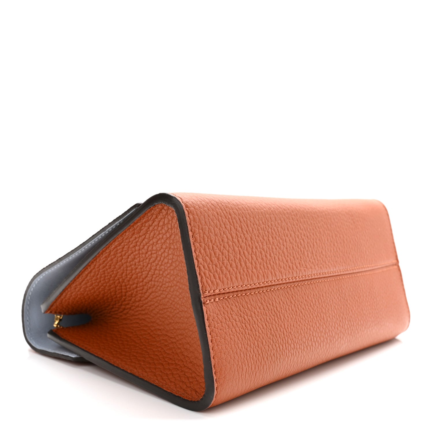 Louis Vuitton Taurillon Twist One Handle PM Caramel 5 of 10