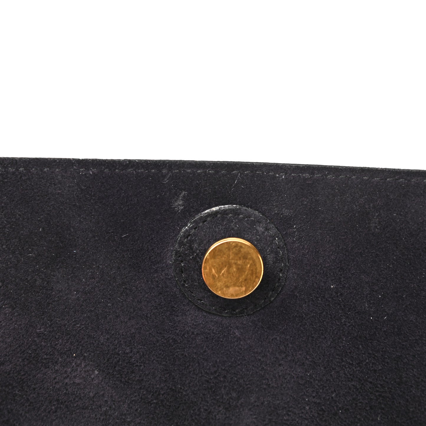 Grained Calfskin Mini Belt Bag Black