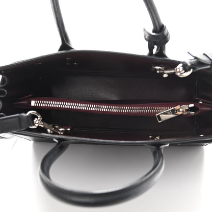 Saint Laurent Grained Calfskin Baby Sac De Jour Black 5 of 11