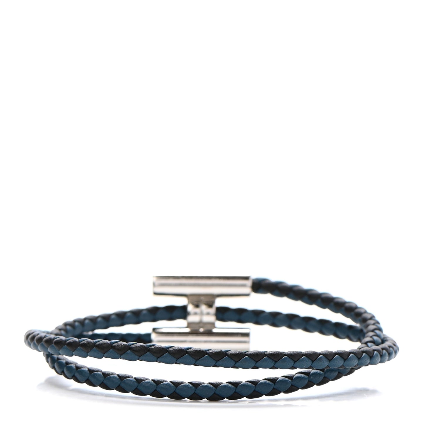 Swift Double Wrap Cord Tournis Tresse Bracelet