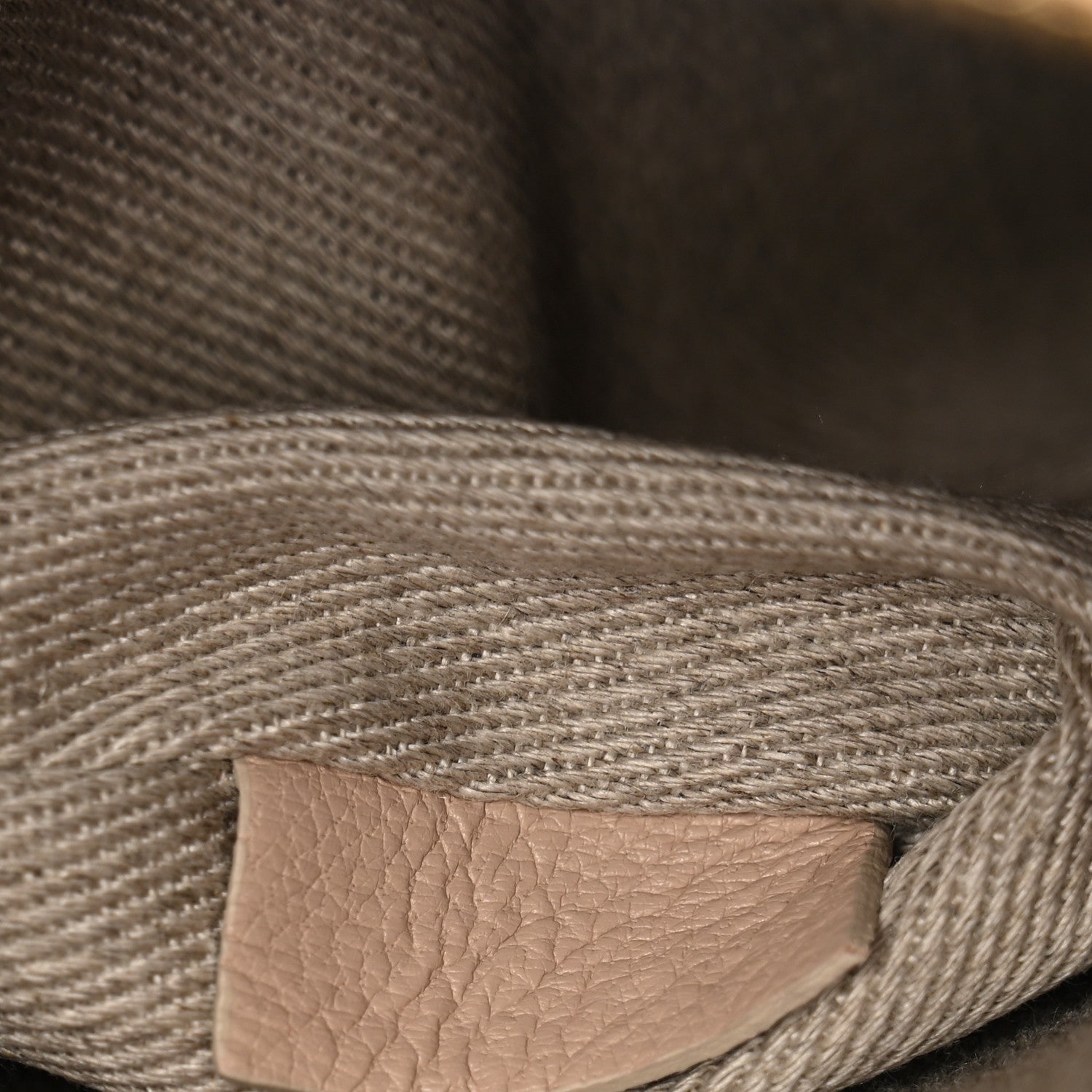 Chloe Calfskin Small Marcie Satchel Tan 8 of 11