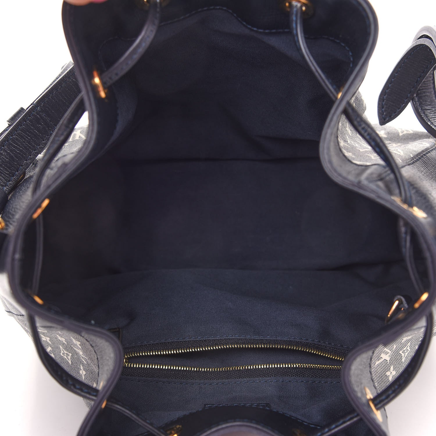 Louis Vuitton Monogram Idylle Noe PM Encre 5 of 9