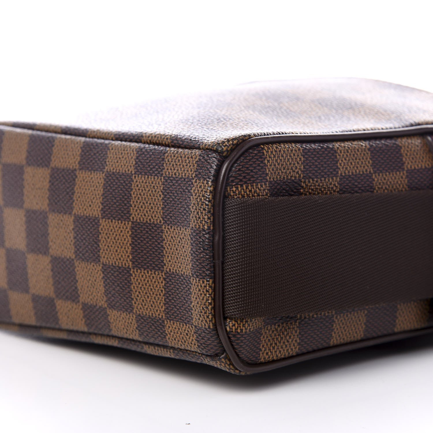 Louis Vuitton Damier Ebene Olav PM Messenger Bag 7 of 8