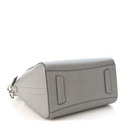 Givenchy Sugar Goatskin Small Antigona Pearl Grey 4 of 11