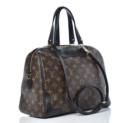 Louis Vuitton Monogram Retiro NM Black 3 of 7