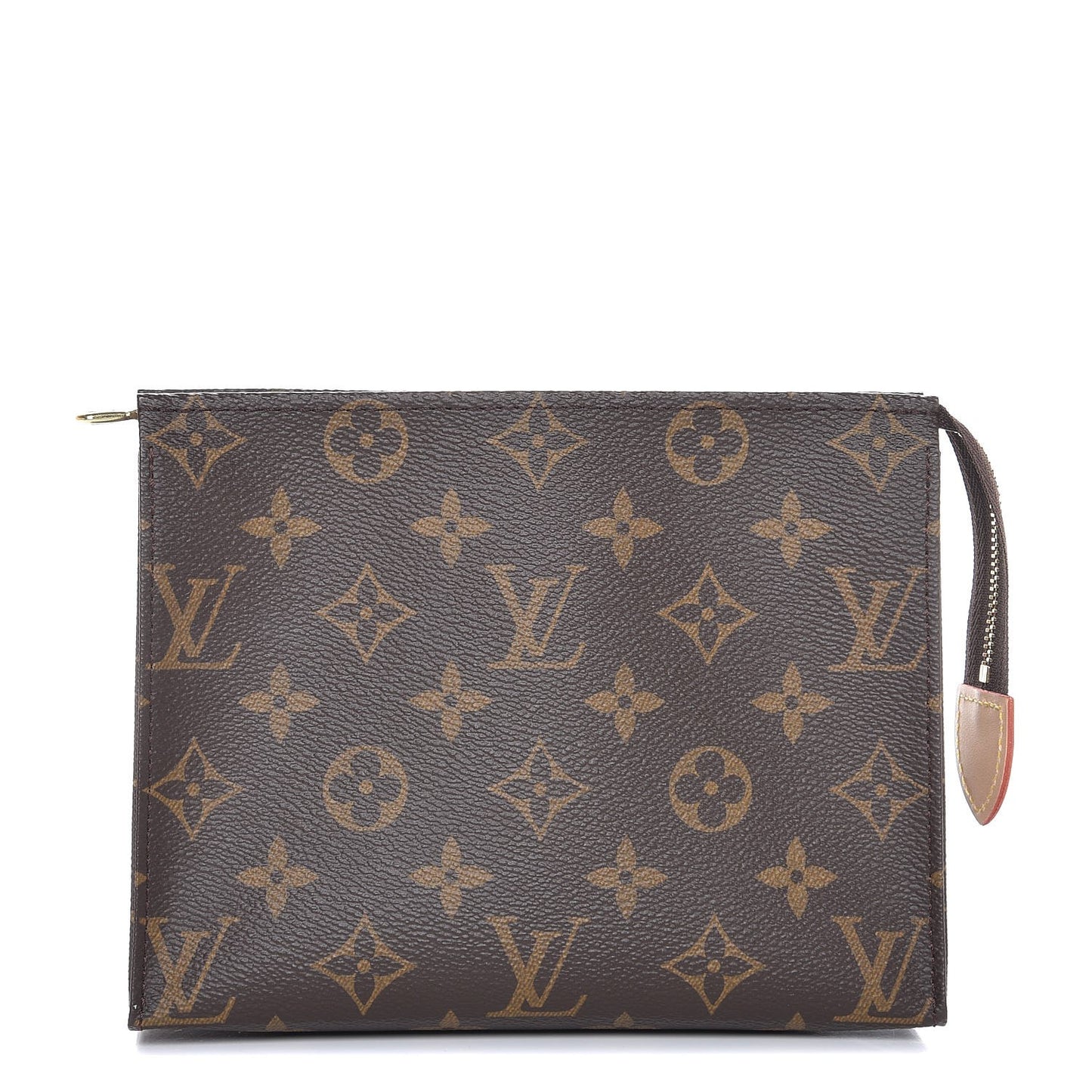 Monogram Toiletry Pouch 19
