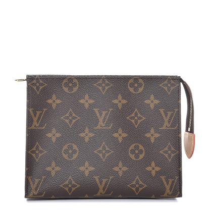 Louis Vuitton Monogram Toiletry Pouch 19 1 of 8