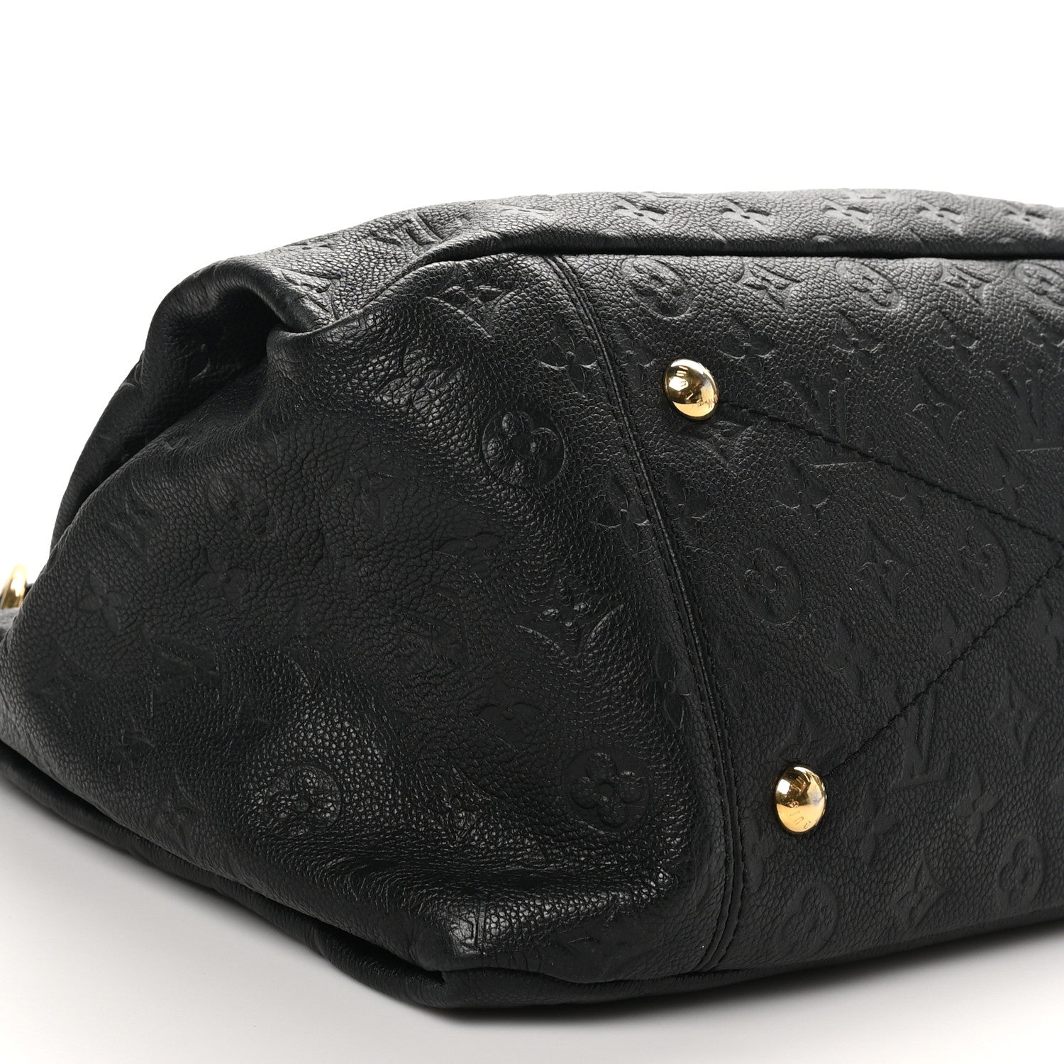 Louis Vuitton Empreinte Artsy MM Black 8 of 9