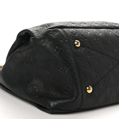 Louis Vuitton Empreinte Artsy MM Black 8 of 9