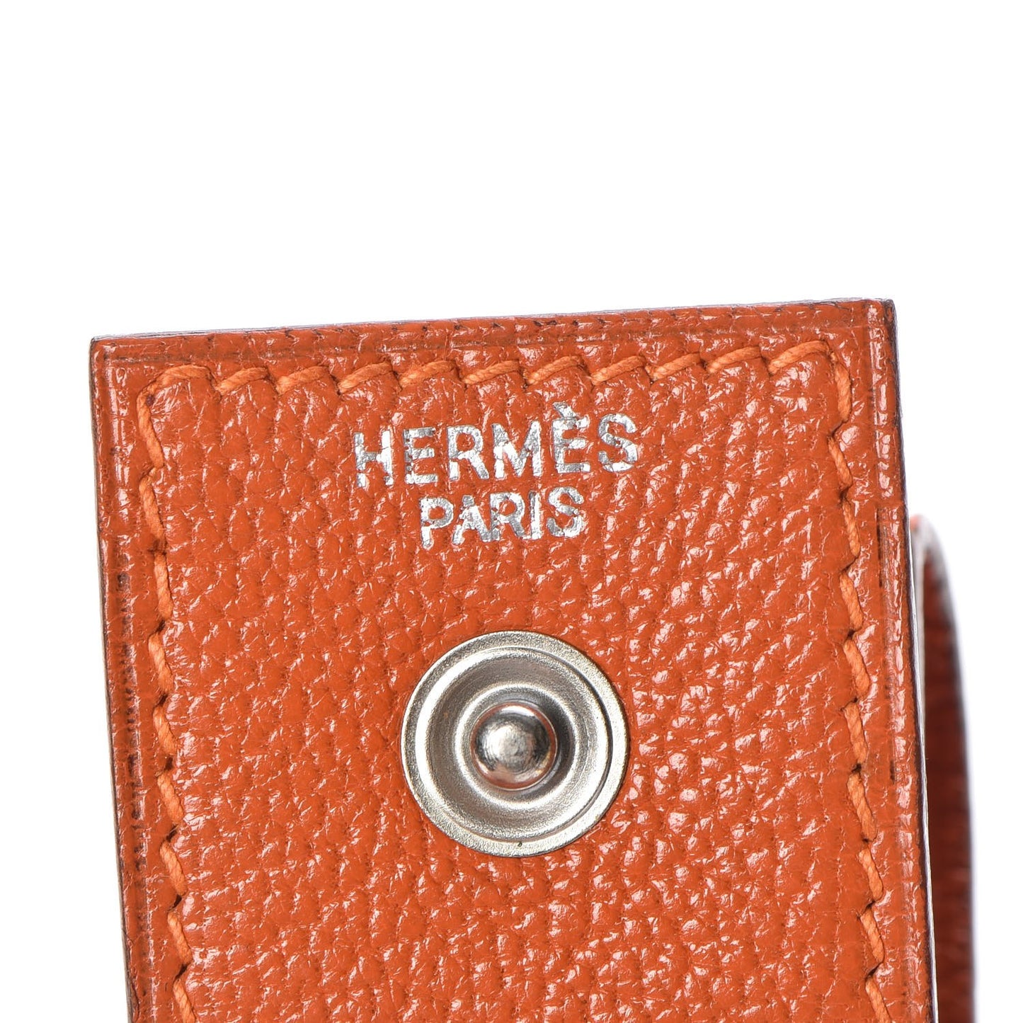 Chevre Chewing Gum Lipstick Holder Orange