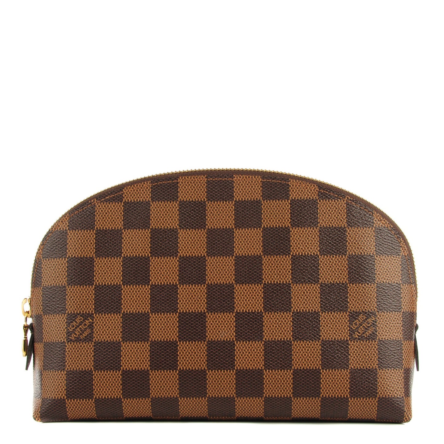Damier Ebene Cosmetic Pouch GM