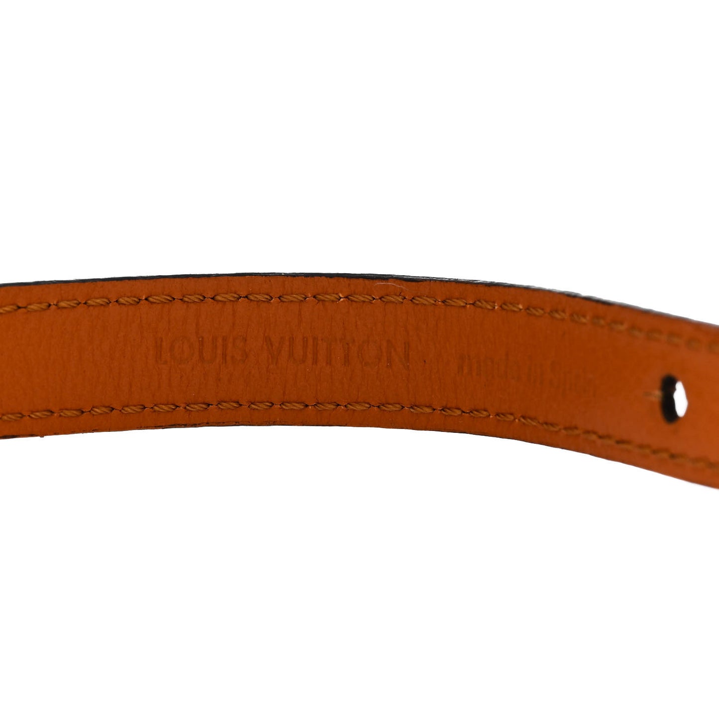 Monogram Essential V Bracelet 17