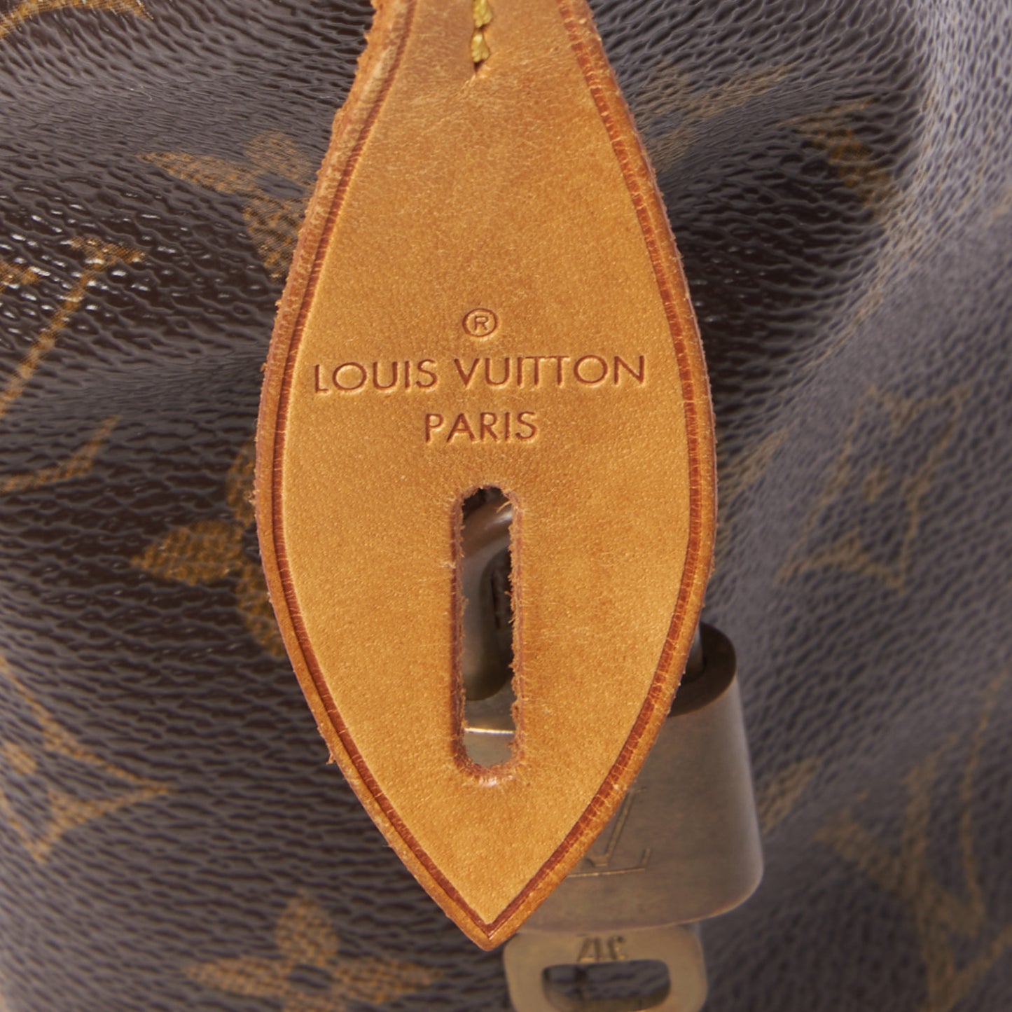 Monogram Lockit PM