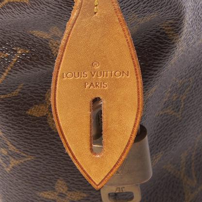 Louis Vuitton Monogram Lockit PM 7 of 8