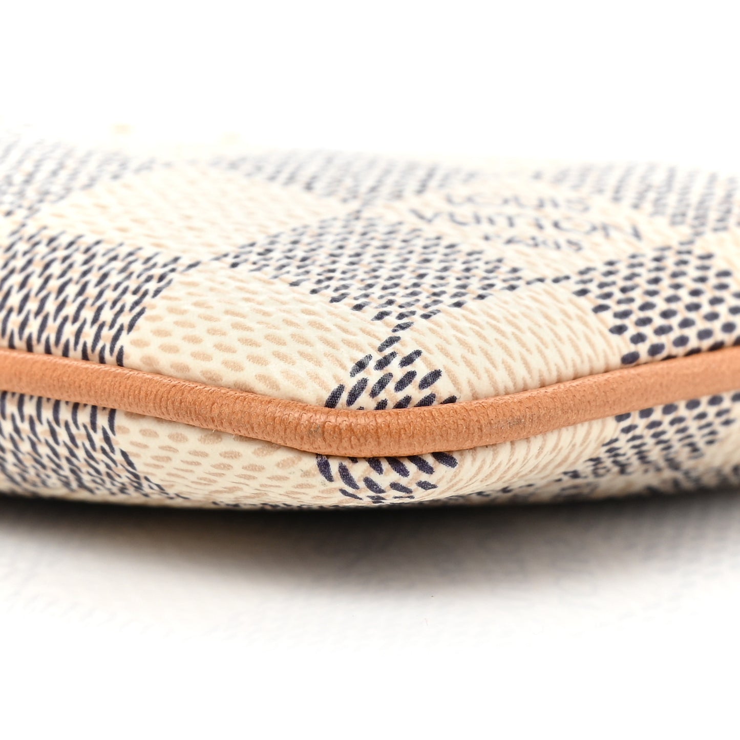 Damier Azur Pochette Milla MM