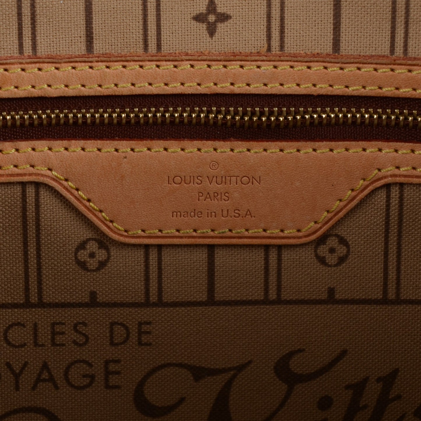 Monogram Neverfull MM
