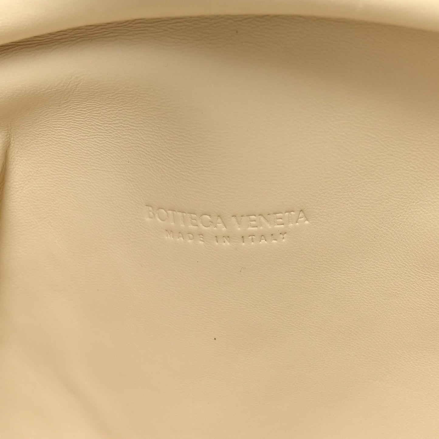 Nappa Intrecciato Teen The Lauren 1980 Clutch With Chain String