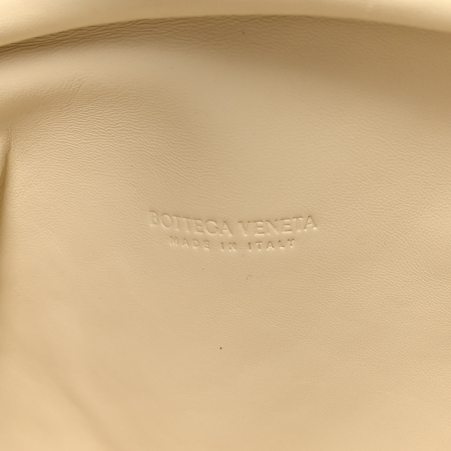 Bottega Veneta Nappa Intrecciato Teen The Lauren 1980 Clutch With Chain String 6 of 9