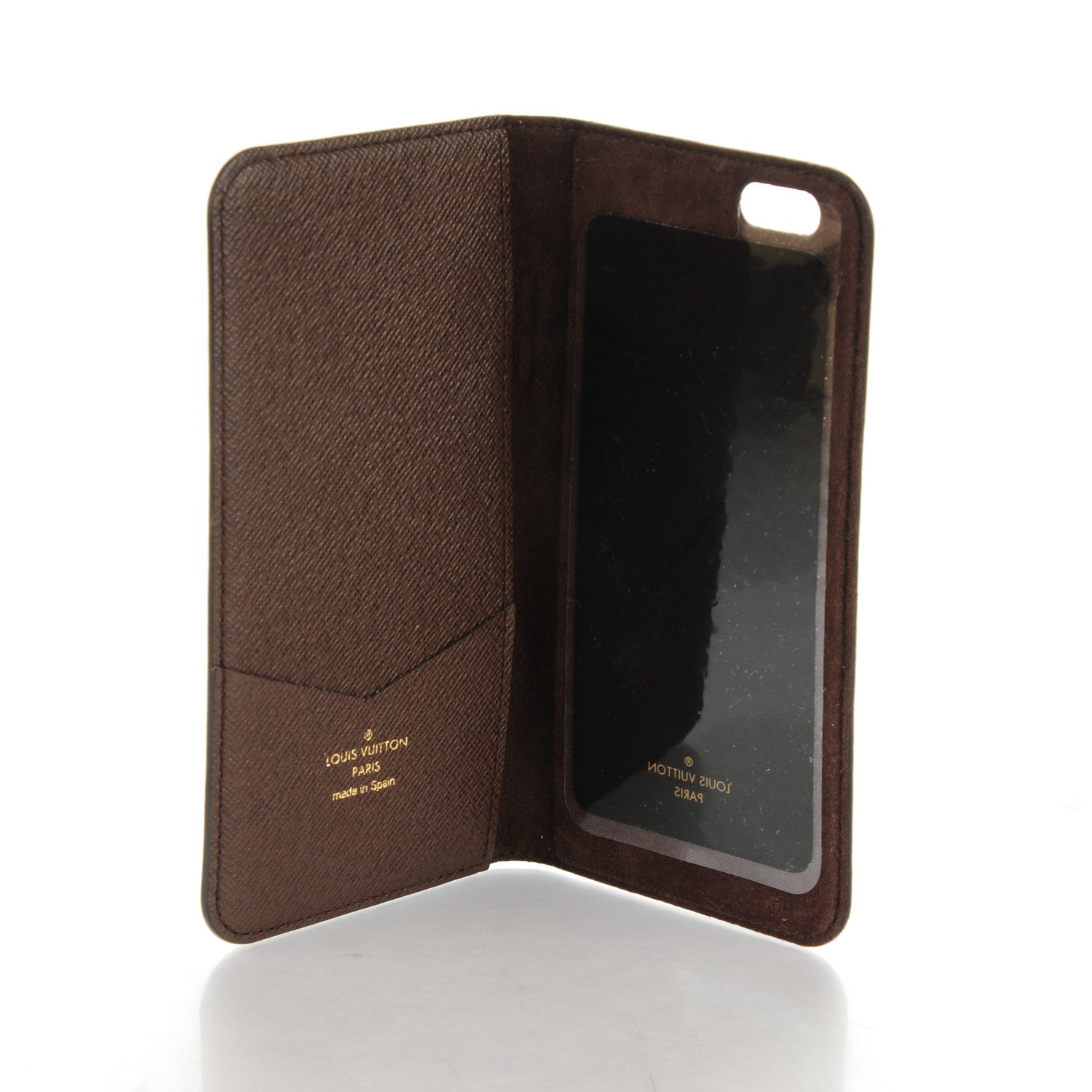 Louis Vuitton Monogram iPhone 6 Plus Folio Case 5 of 7