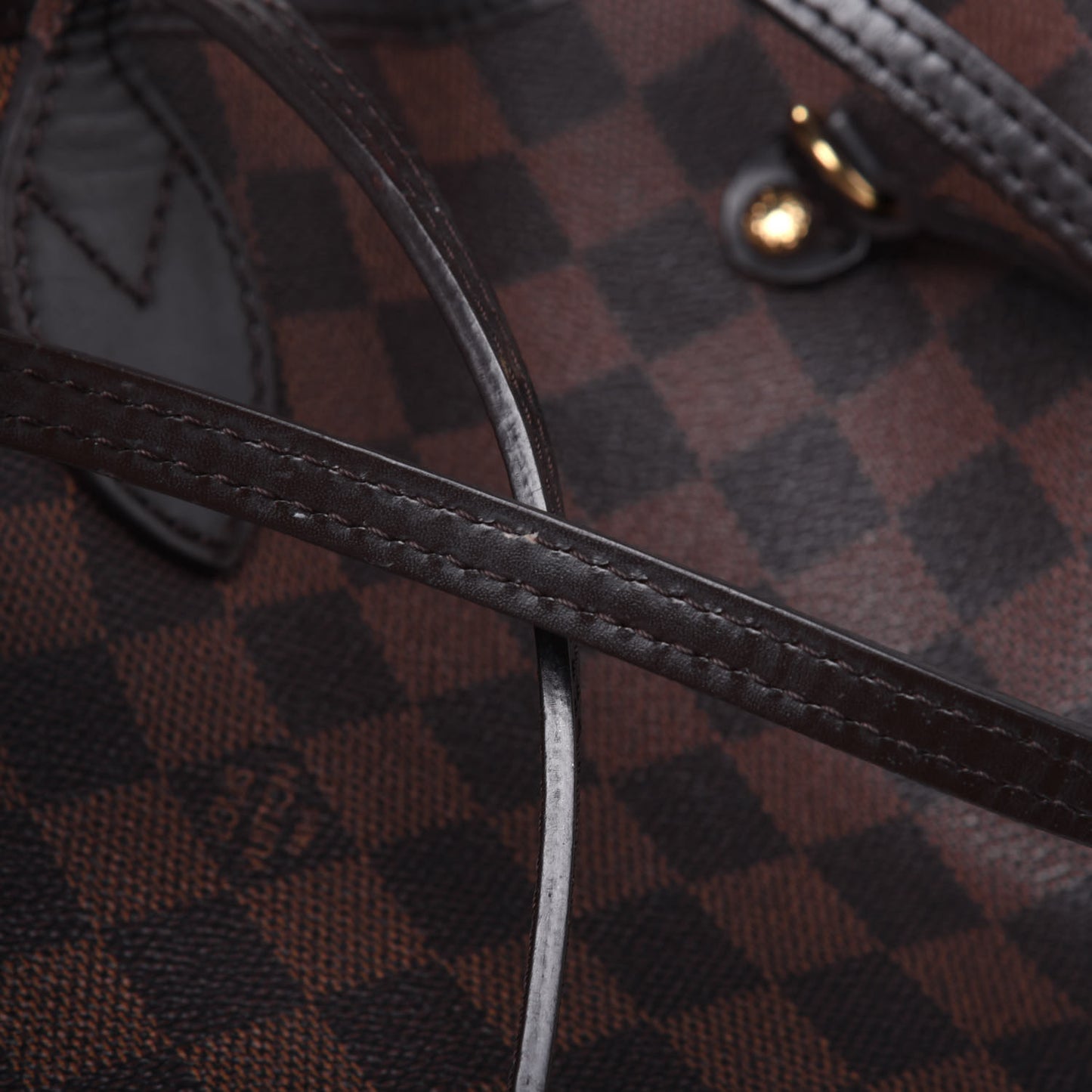 Damier Ebene Neverfull GM