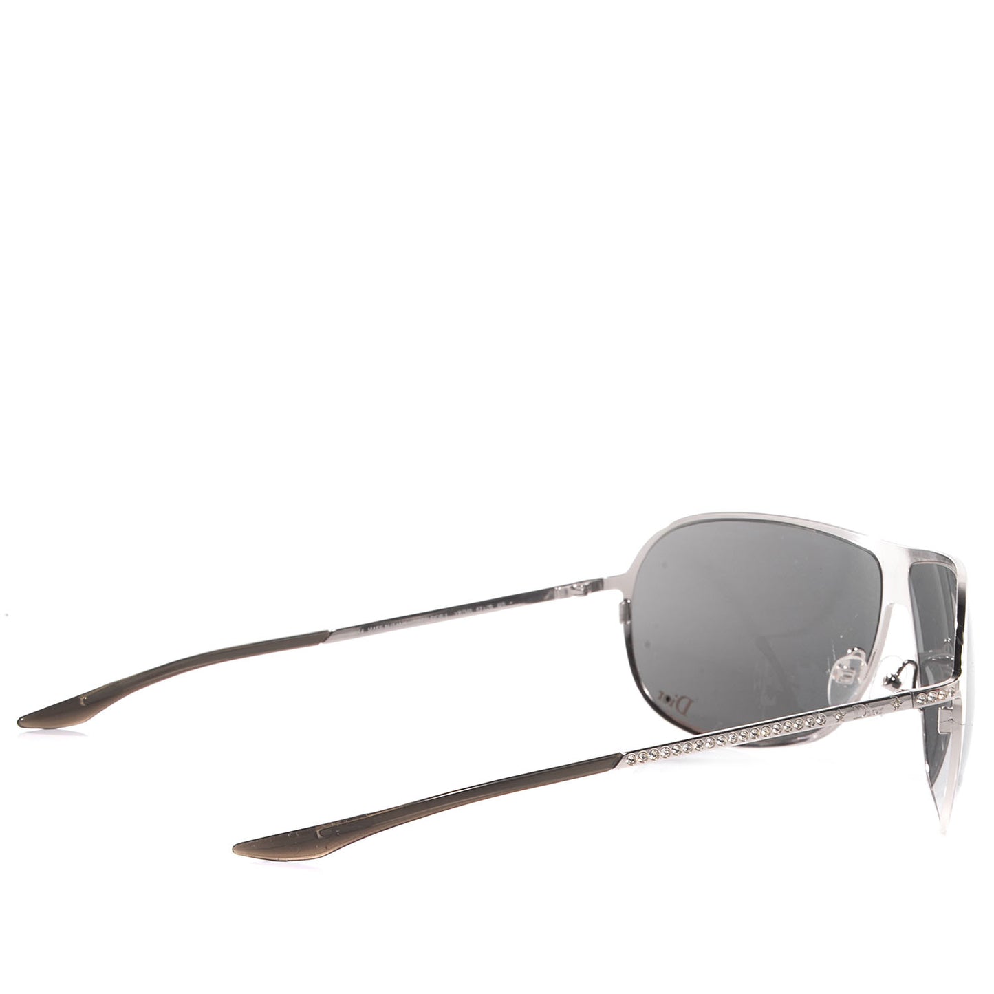 Crystal Hard Dior 1 Sunglasses