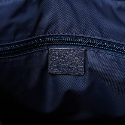 Gucci Nylon Monogram Medium Vertical Tote Tide 8 of 10