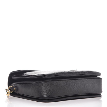 Louis Vuitton Empreinte Pochette Metis Black 4 of 8