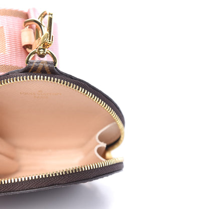 Louis Vuitton Monogram Multi Pochette Accessories Rose Clair 6 of 11