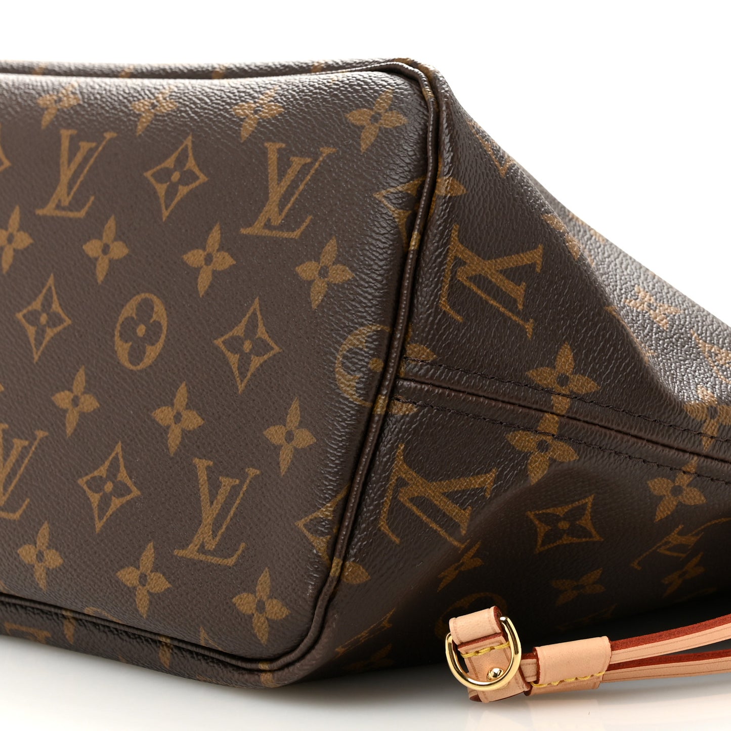 Monogram Neo Neverfull MM Cherry