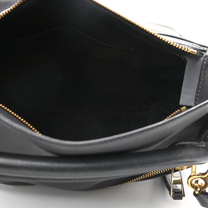 Loewe Calfskin Medium Puzzle Bag Grey Multito 5 of 9