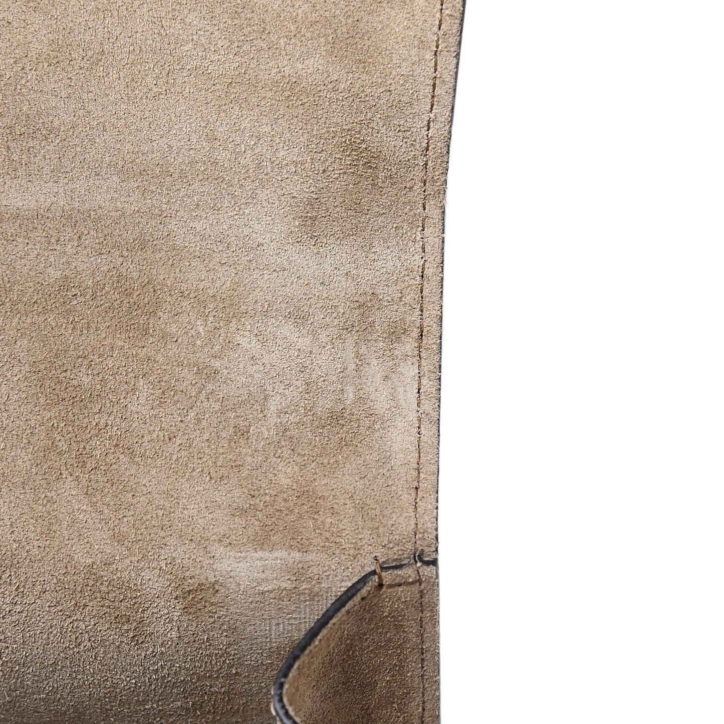 GG Supreme Monogram Medium Dionysus Shoulder Bag Taupe