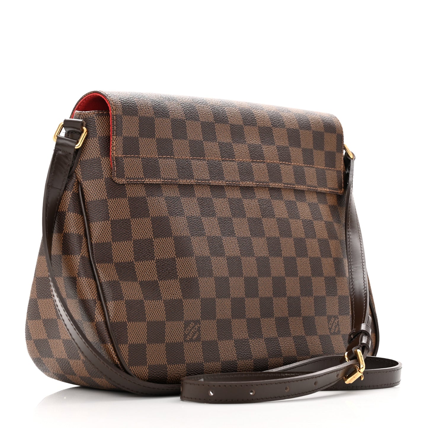 Damier Ebene Besace Rosebery
