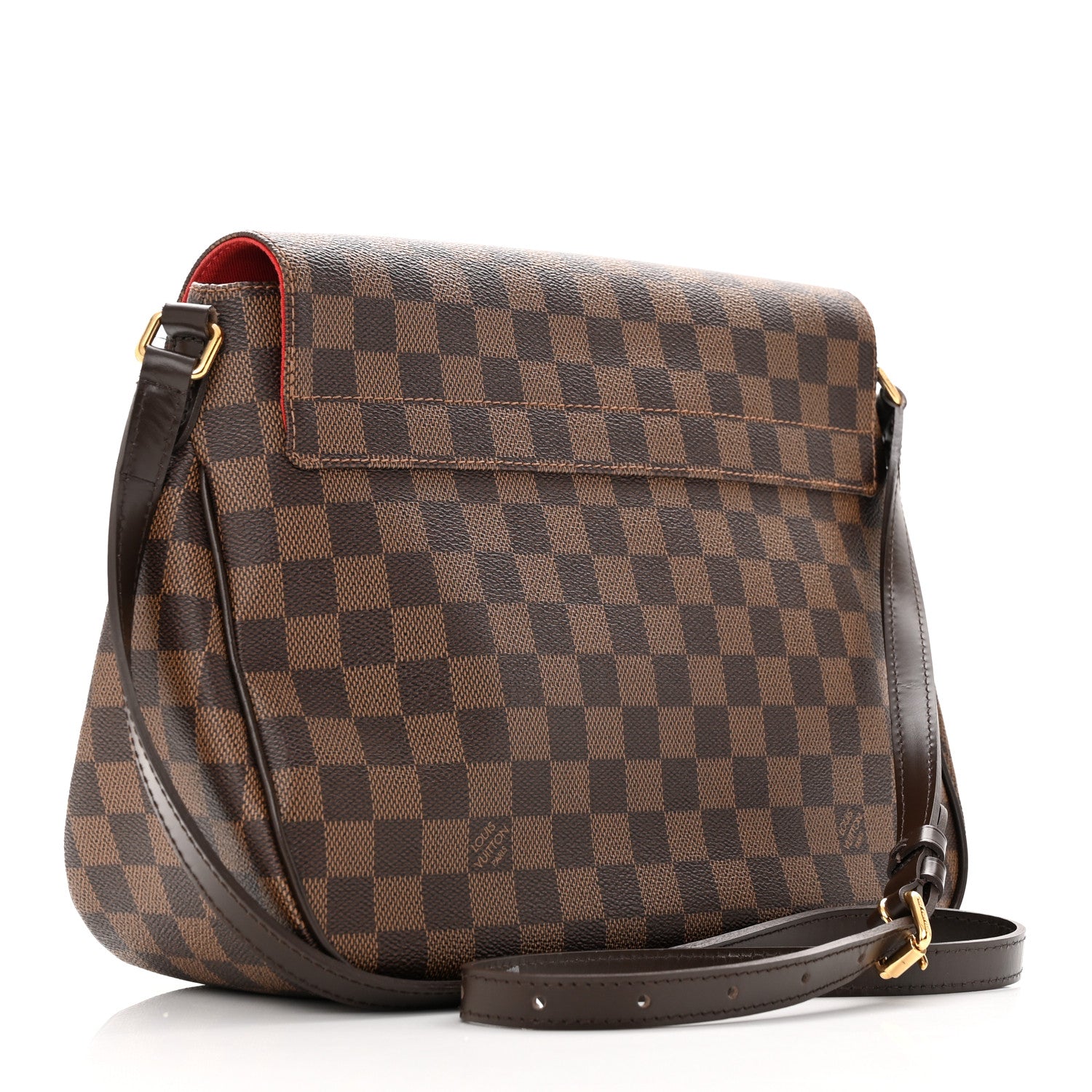 Louis Vuitton Damier Ebene Besace Rosebery 3 of 15