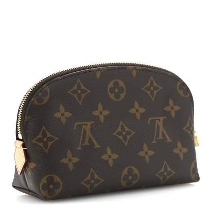 Louis Vuitton Monogram Cosmetic Pouch 3 of 6