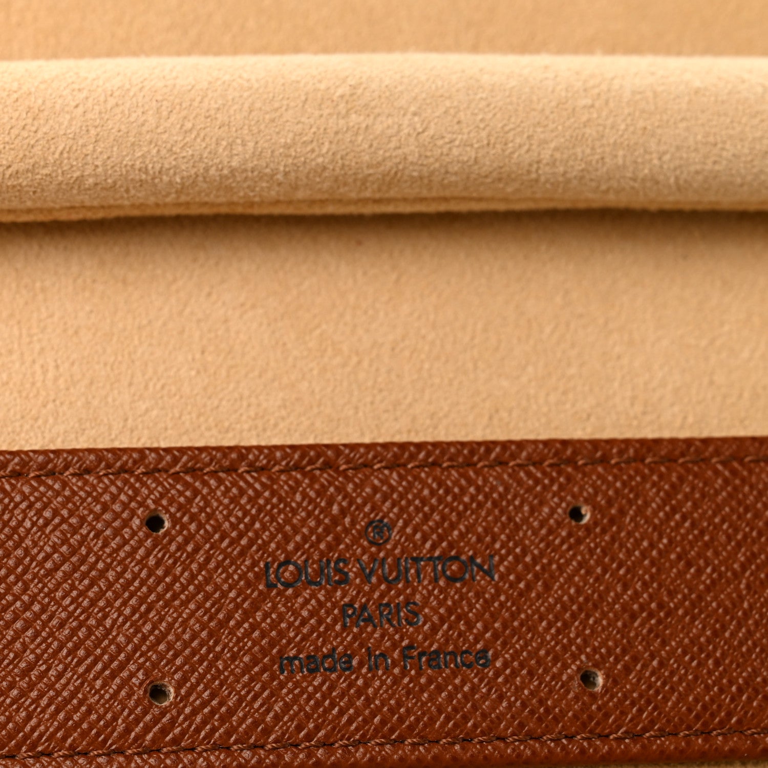Louis Vuitton Monogram Monte Carlo Jewelry Box 7 of 10