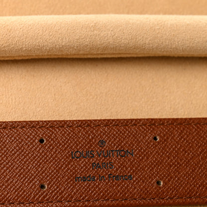 Louis Vuitton Monogram Monte Carlo Jewelry Box 7 of 10