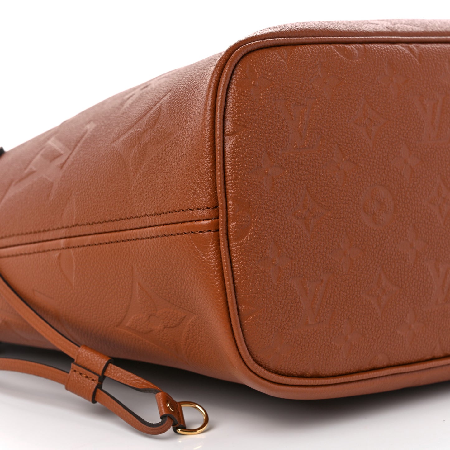 Empreinte Monogram Giant Neverfull MM Cognac