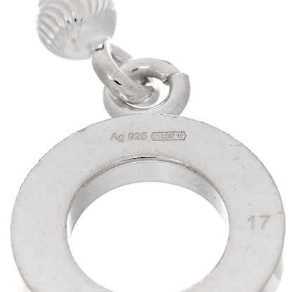 Gucci Sterling Silver Boule Bead Toggle Bracelet 3 of 5